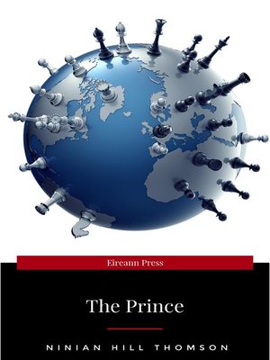 cover image of The Prince (Hackett Classics)